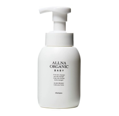 ALLNA ORGANIC BABY シャンプー